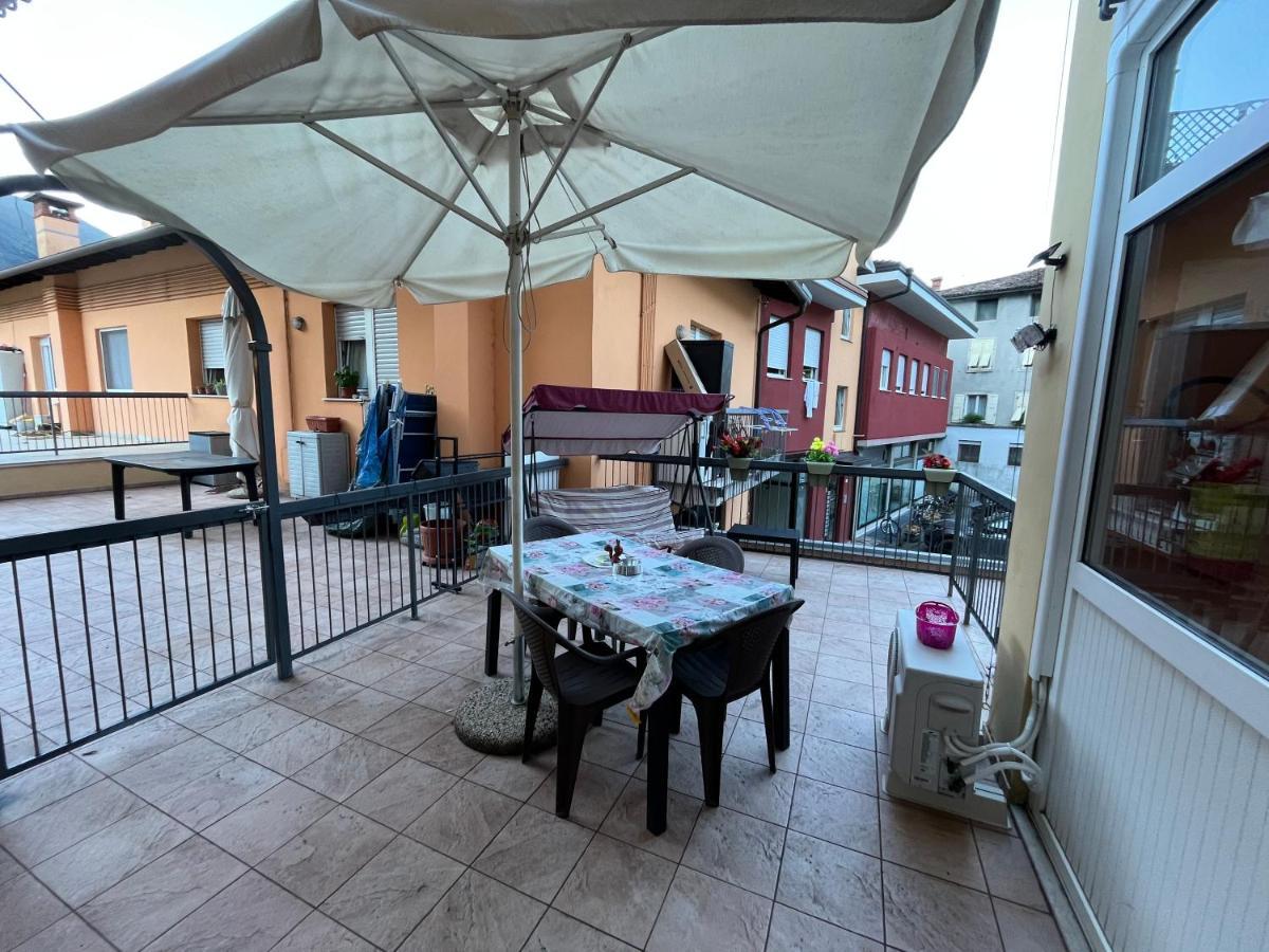 Appartamento Capri Arco Ngoại thất bức ảnh