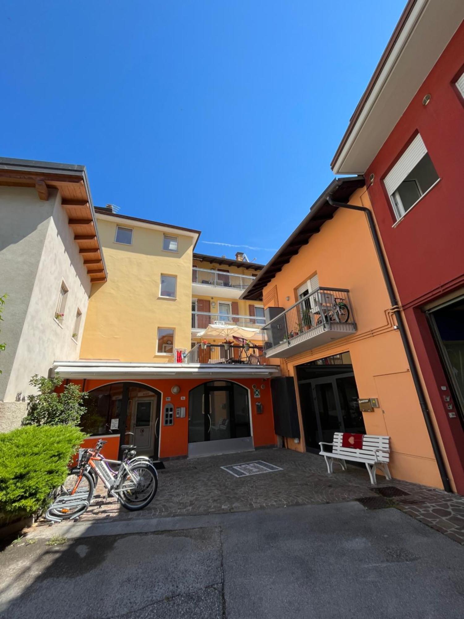 Appartamento Capri Arco Ngoại thất bức ảnh