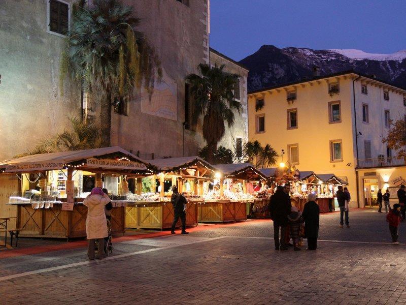 Appartamento Capri Arco Phòng bức ảnh
